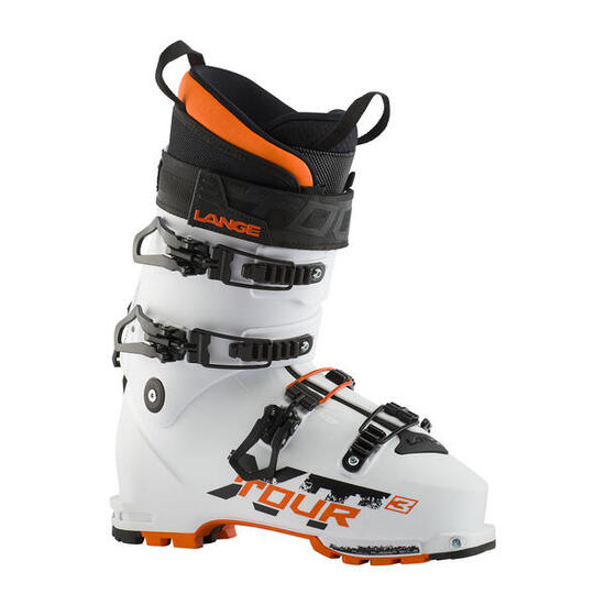 Botas de esquí de travesía Lange XT3 Tour blancas para hombre