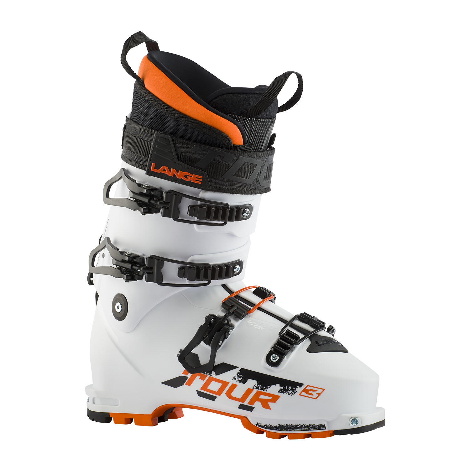 Lange - Chaussures De Ski De Randonée Xt3 Tour White Homme - Chaussures De Ski - Blanc - 26 Cm - Decathlon