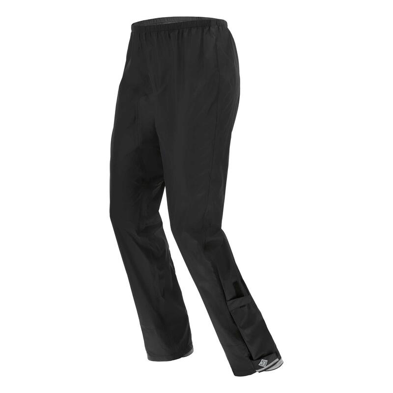 Pantalon Impermable Avec Couvre-Chaussure Nano Rain Noir