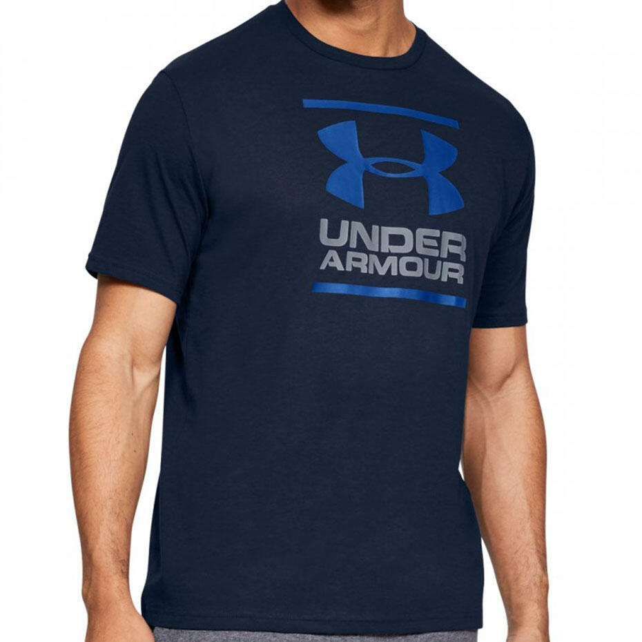 T-SHIRT RUGBY HOMME - UA GL FOUNDATION - UNDER ARMOUR 5/7
