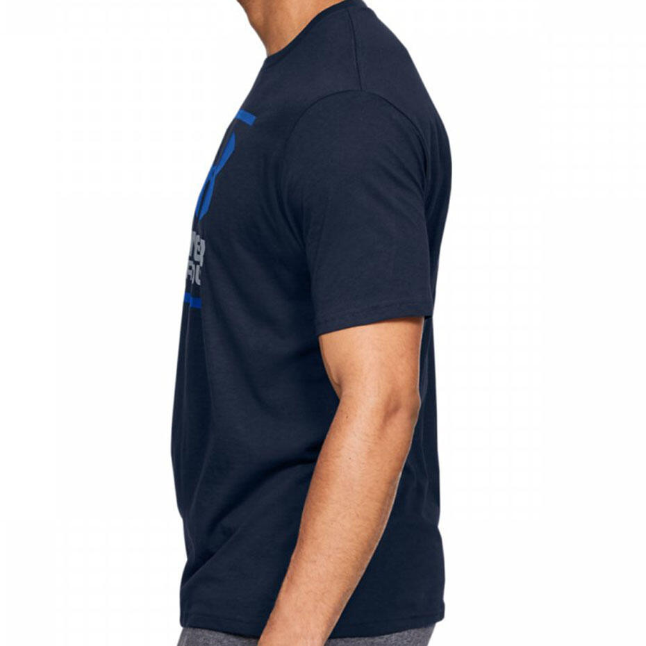 T-SHIRT RUGBY HOMME - UA GL FOUNDATION - UNDER ARMOUR 4/7