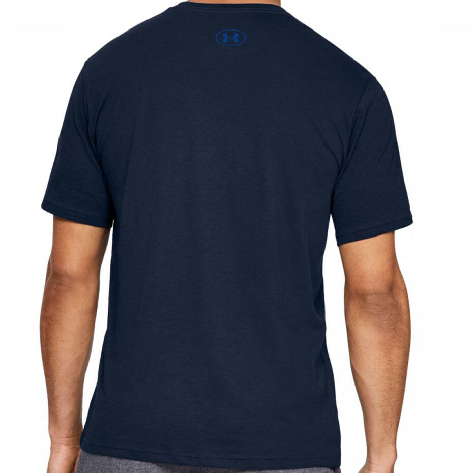 T-SHIRT RUGBY HOMME - UA GL FOUNDATION - UNDER ARMOUR 3/7