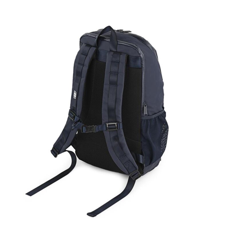 Mochila Urbana 17,8L Skate Color Azul Insignia