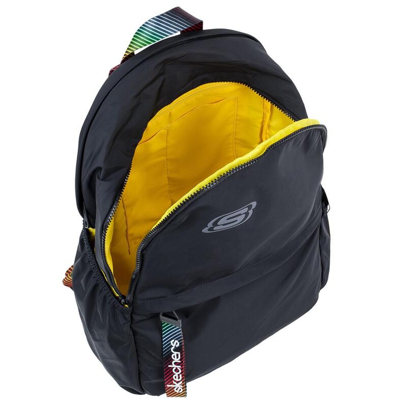 Mochila Senderismo 20,7L Mayah Color Negro