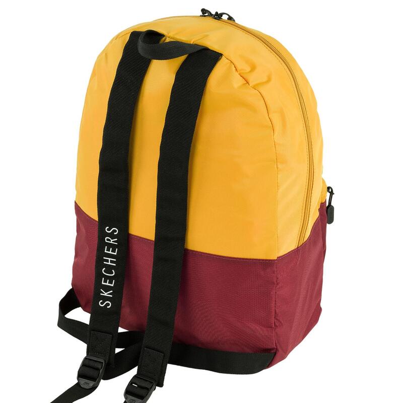 Mochila Excursión Plegable 15L Move Color Oro Viejo