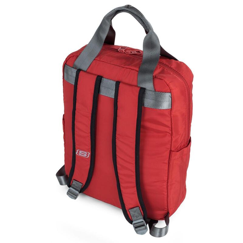 Mochila Deportiva 11,7L Griffinc Color Rojo Intenso