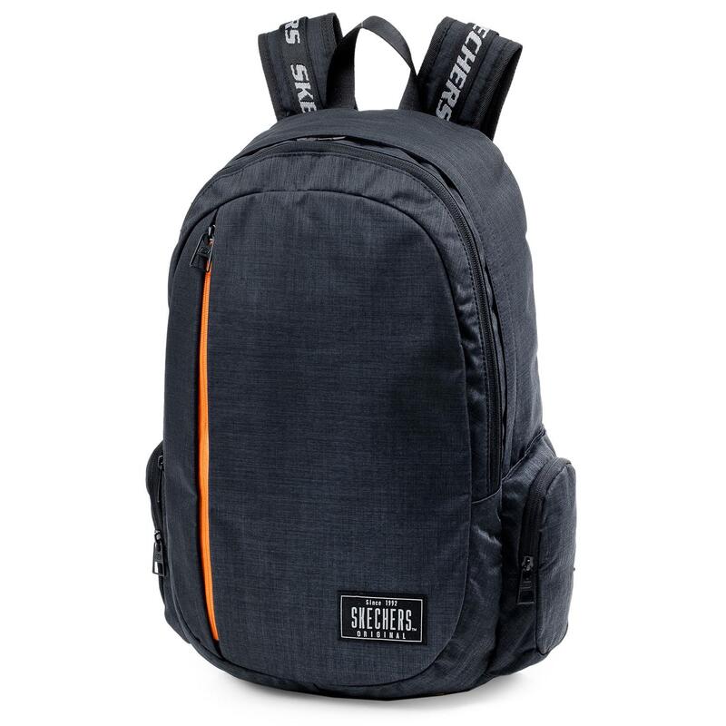 Mochila Casual SKECHERS 19,5L Echo Color Negro