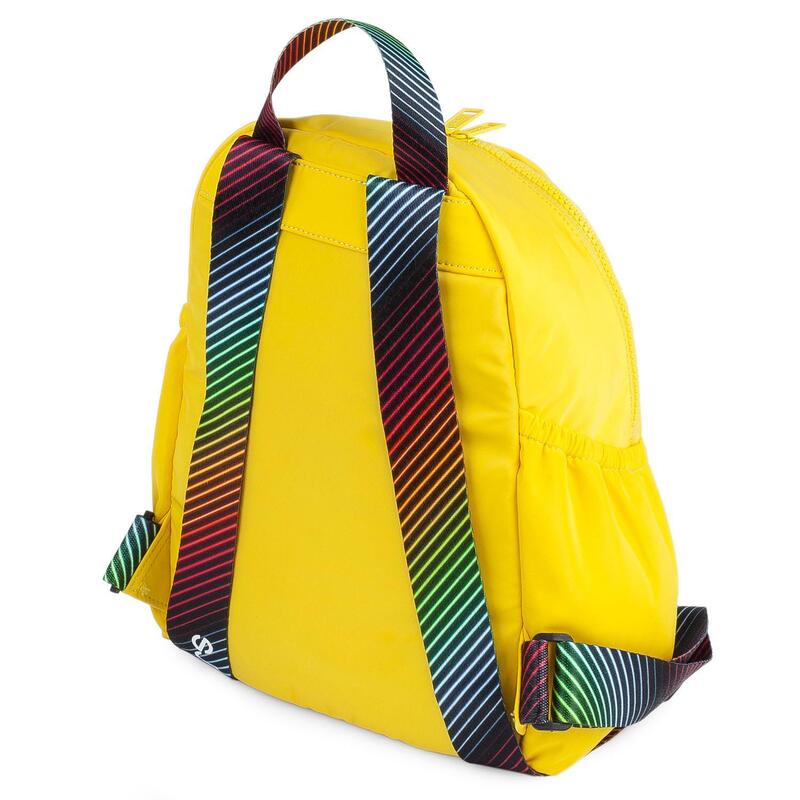 Mochila Senderismo 8,8L Mayah Color Limon Cromo