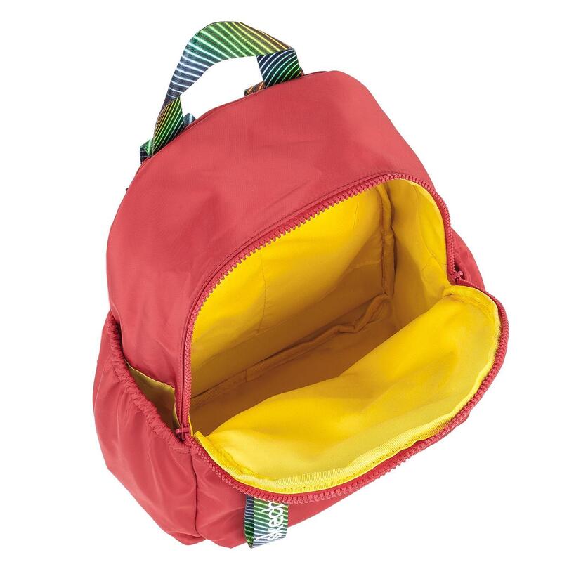 Mochila Senderismo 8,8L Mayah Color Rojo Cherry