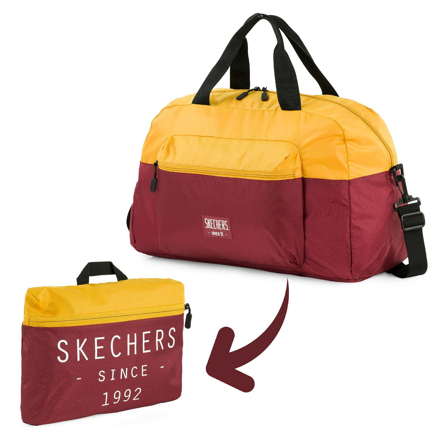 Bolsa viaje plegable decathlon hotsell