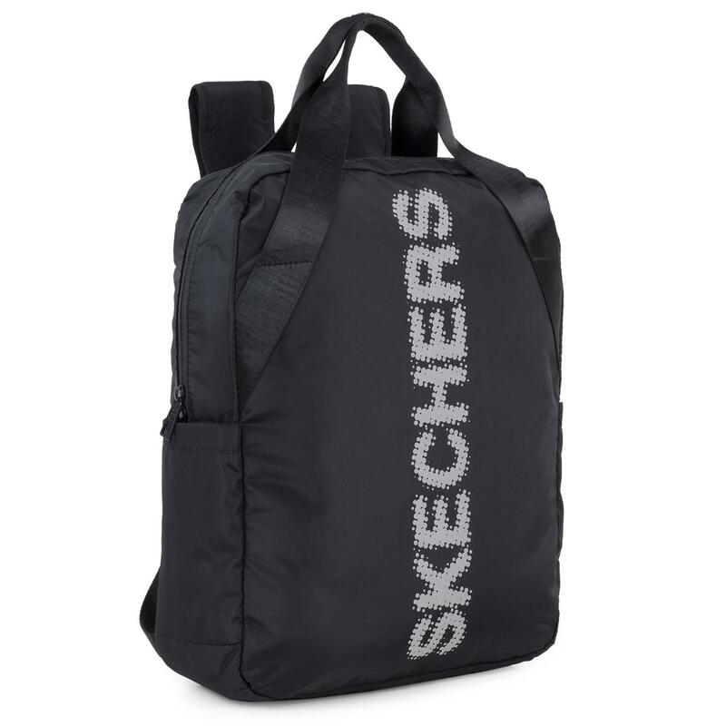 Mochila Deportiva SKECHERS 11,7L Griffinc Color Negro