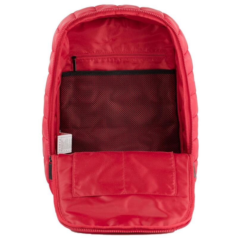 Mochila Deportiva Jogging 12.8L Aspen Color Rojo Escarlata