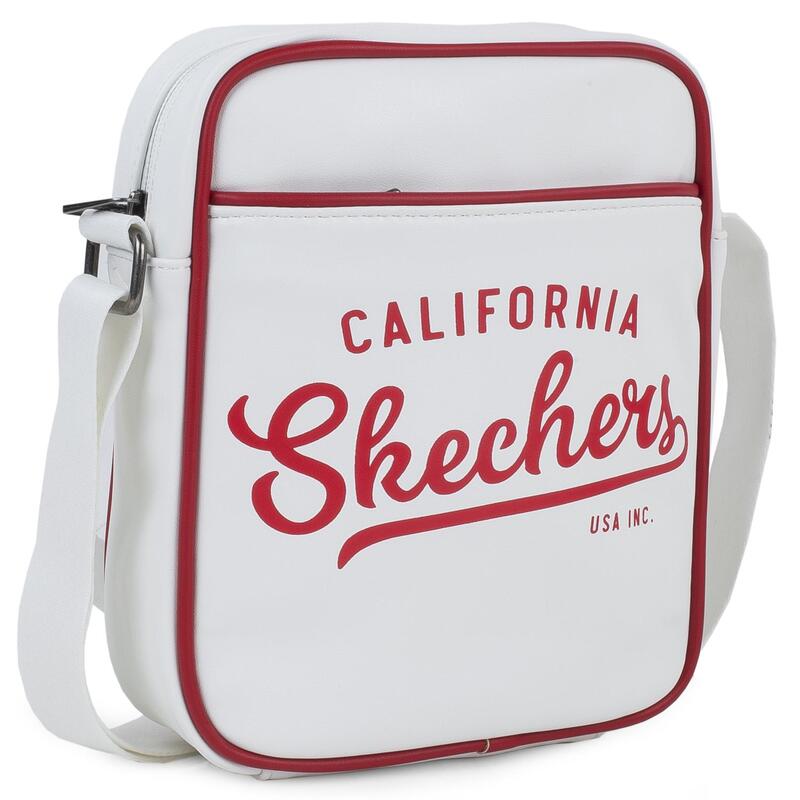 Bandolera Paseo SKECHERS 2.7L Strike Color Negro