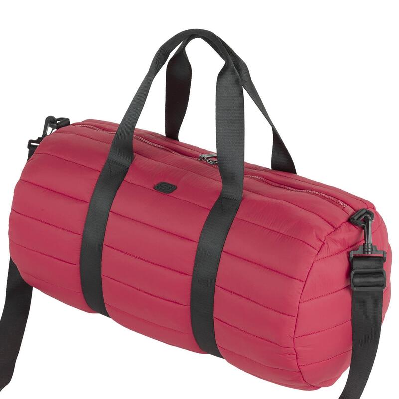 Bolsa De Deporte 28.7L Aspen Color Rojo Escarlata