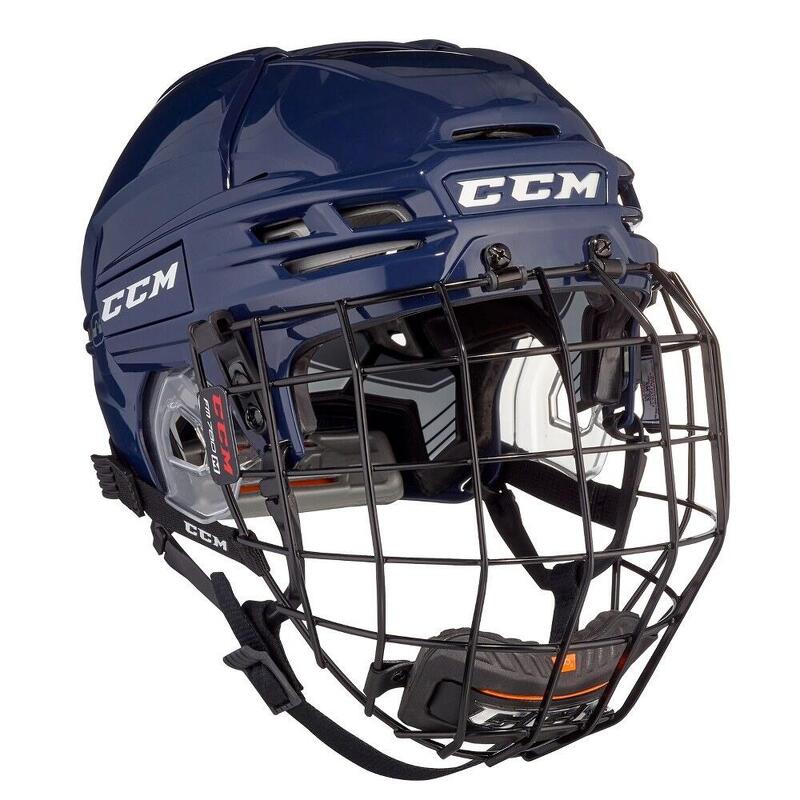 Ccm Tacks 910 Ijshockeyhelm Combo