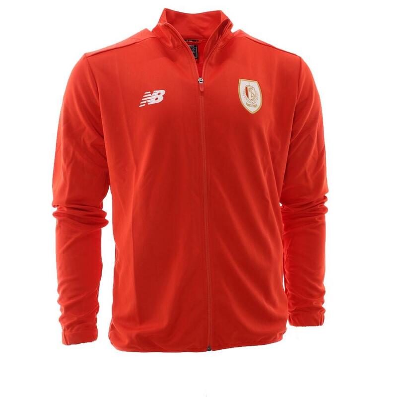 Standard de Liège Veste rouge homme New Balance