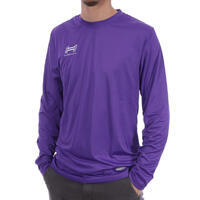 Maillot Manches Longues Violet Hungaria Shirt Premium