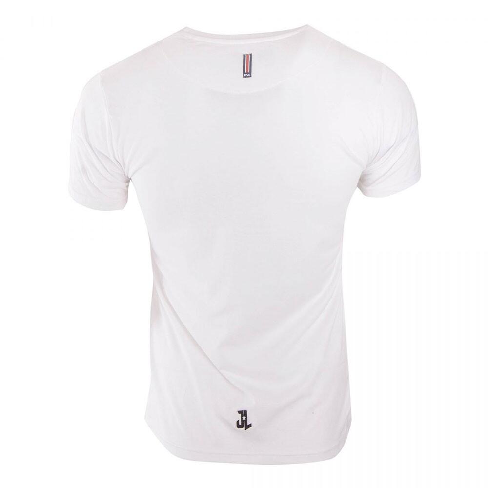 Neymar Jr Batman T-shirt blanc homme PSG x Justice League 2/2