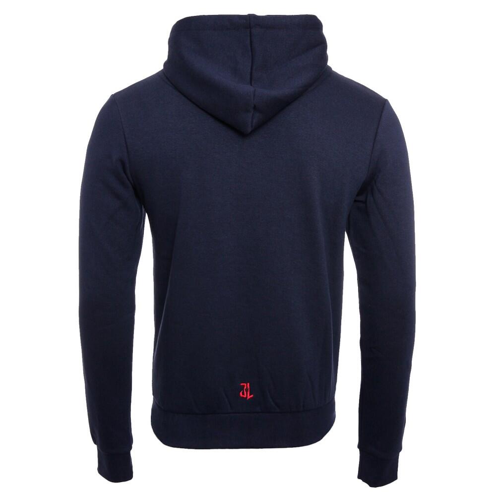 MBappé Sweat à capuche Bleu Homme PSG x Justice League 2/6