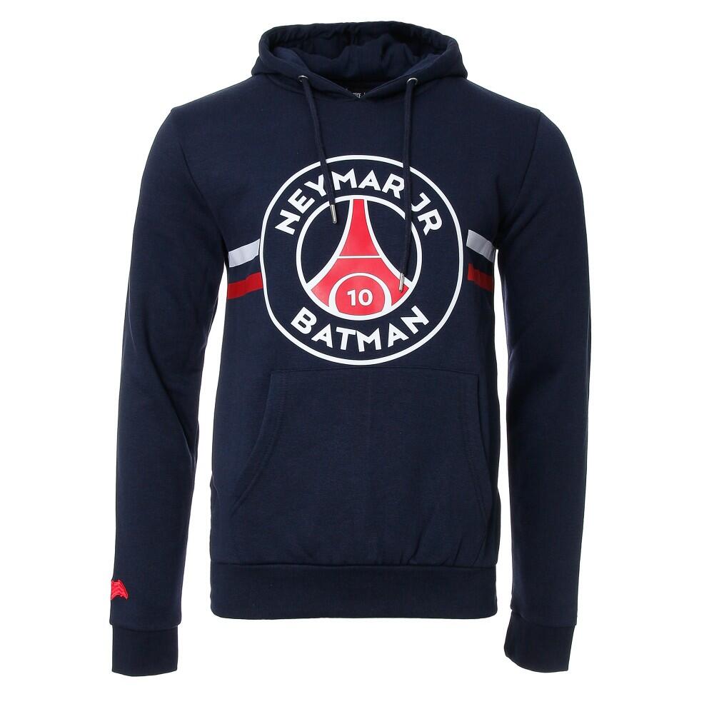 Neymar Sweat à capuche Bleu Homme Justice League 1/3