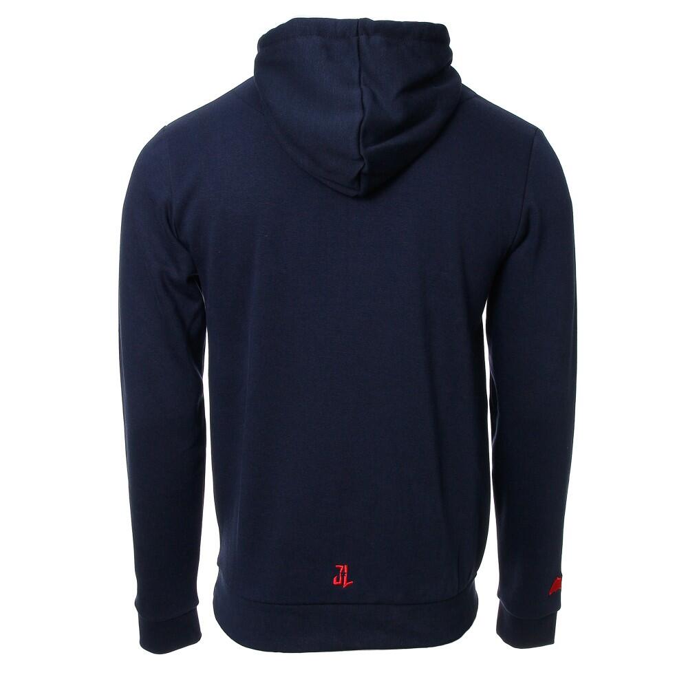 Neymar Sweat à capuche Bleu Homme Justice League 2/3