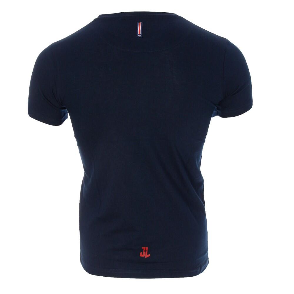 MBappé Flash Tee-shirt Marine Homme PSG x Justice League 2/2