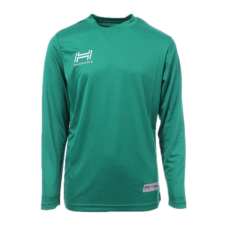 Maillot Vert Foncé Garçon Hungaria 2MATCH ML