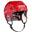 Eishockey-Helm Rot Erwachsene CCM TACKS 910
