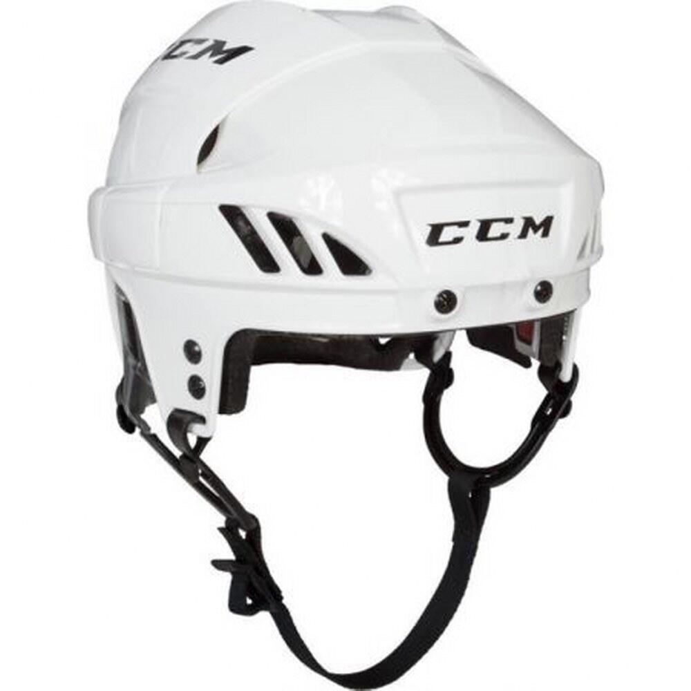 Capacete hóquei no gelo Branco Adultos CCM FITLITE 60