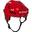 Eishockey-Helm Rot Erwachsene CCM FITLITE 60