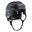 Casco de Hockey Negro Adultos CCM TACKS 710