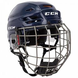 Casque Hockey Sur Glace CCM Tacks 710 Combo