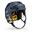 Eishockey-Helm Navy Erwachsene CCM TACKS 210