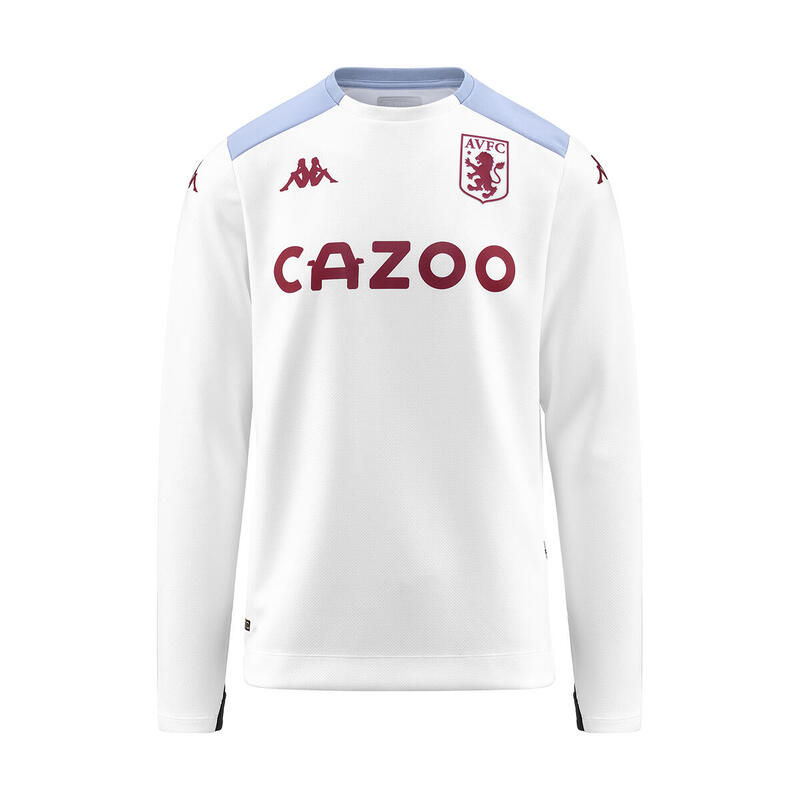 Sweatshirt enfant Aston Villa FC 2021/22 aldren pro 5