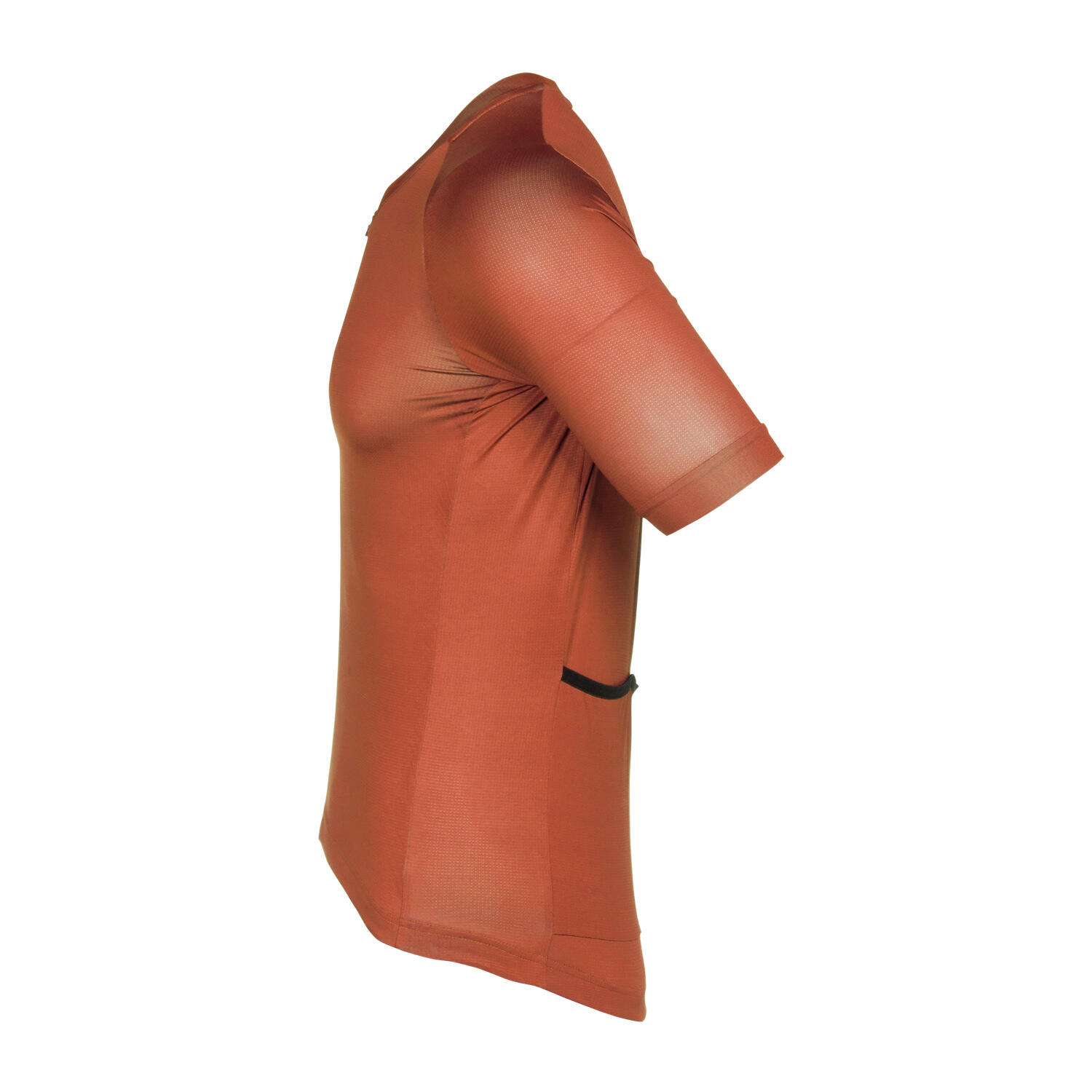 Maillot Ciclismo Transpirable Hombre - Icon Metalix Bronce 2/7