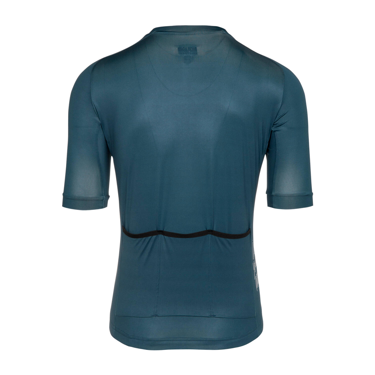 Maillot Ciclismo Transpirable Hombre - Icon Metalix Petróleo 3/7