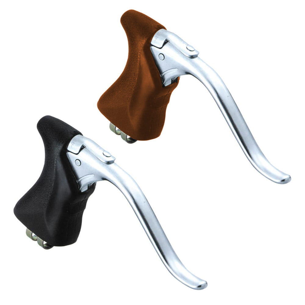 Paire de Leviers de Frein DIA-COMPE Vintage - Aluminium - Vélo de