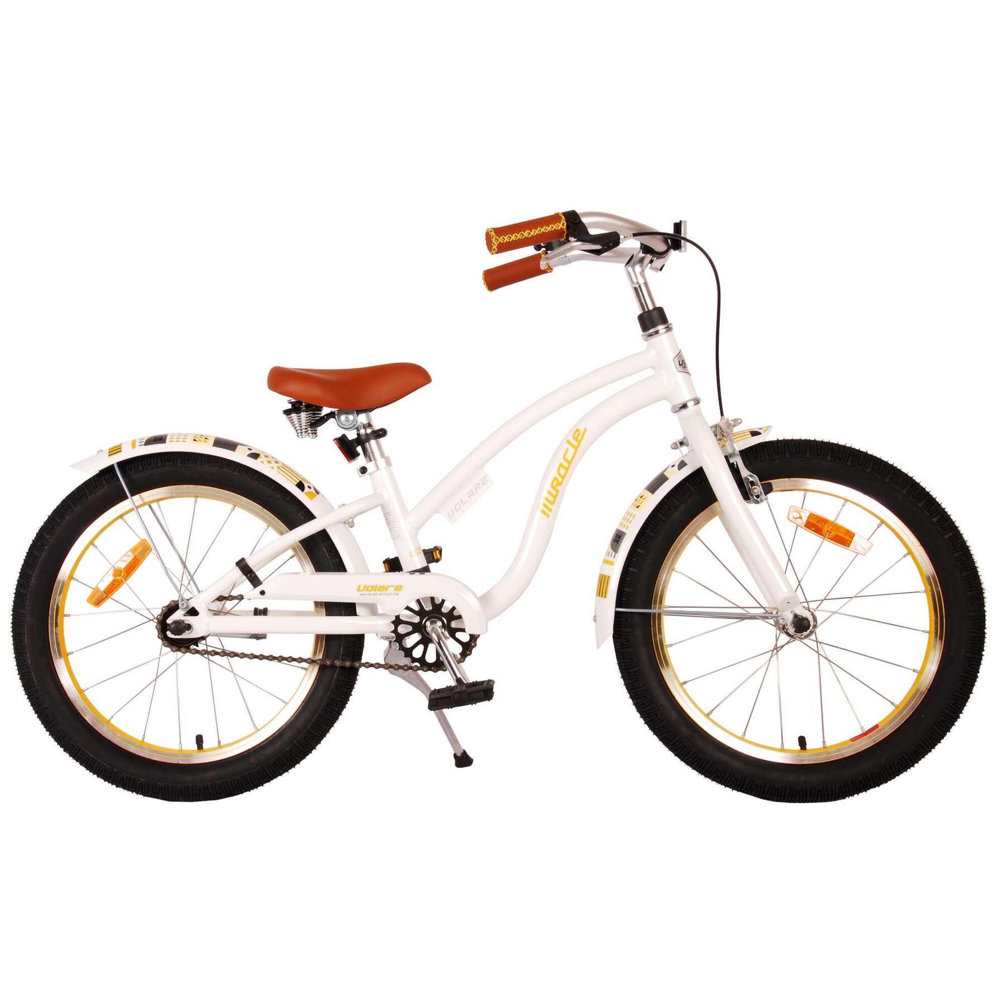 VOLARE BICYCLES VOLARE BICYCLES Kinderfiets Miracle Cruiser 18 inch