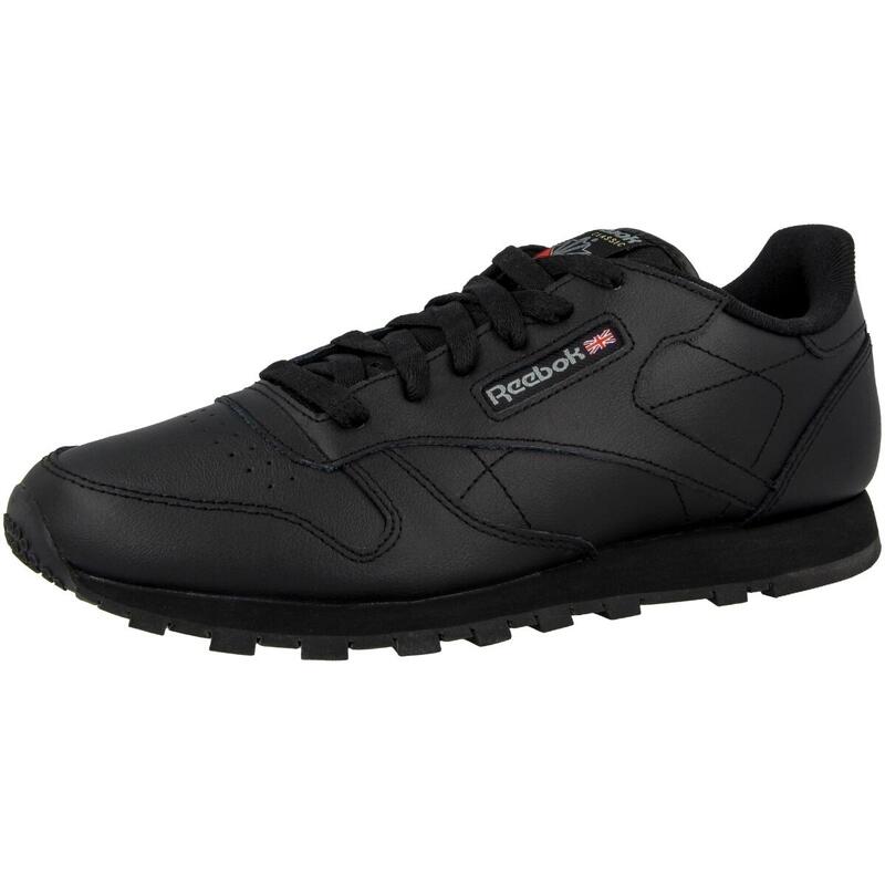 Pantofi universali 50149 pentru întregul an negri copii