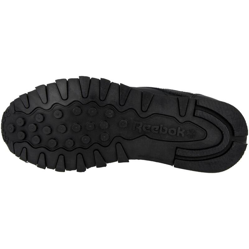 Pantofi universali 50149 pentru întregul an negri copii