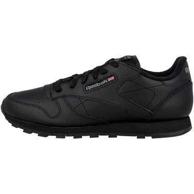 Zapatillas Hombre Reebok Classic Negro