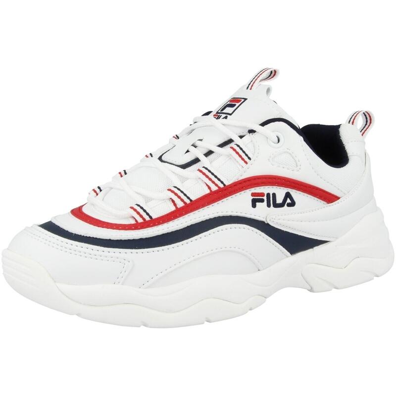 Buty uniwersalne damskie Fila Ray Low Wmn