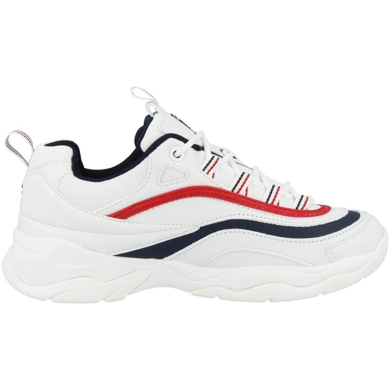 Buty uniwersalne damskie Fila Ray Low Wmn