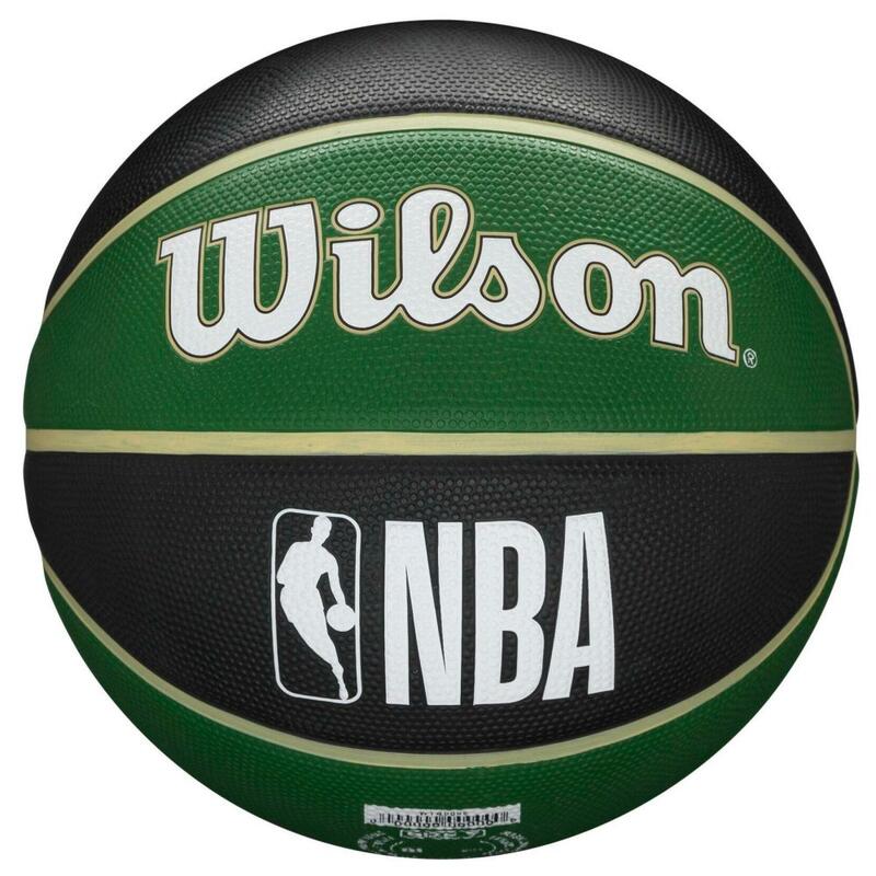 Ballon de Basketball Wilson NBA Team Tribute - Milwaukee Bucks