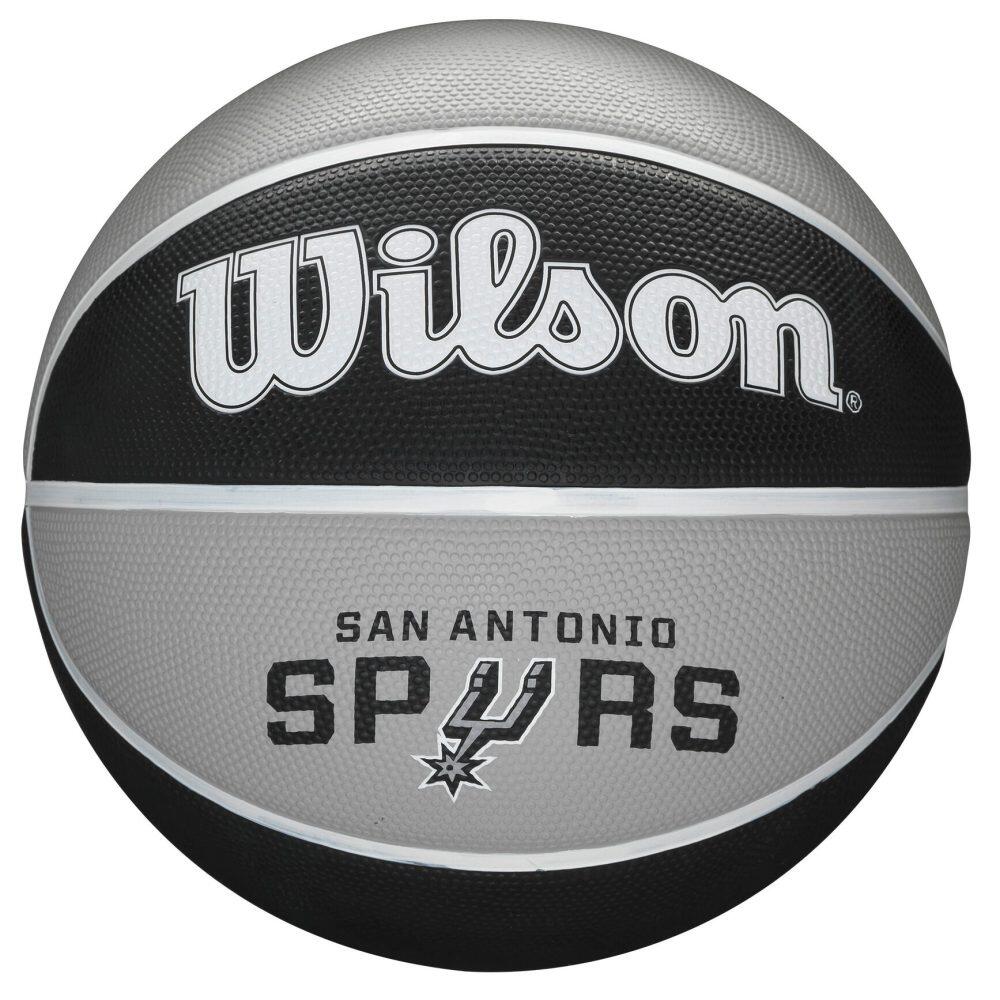 WILSON Wilson NBA Team Tribute Basketbal - San Antonio Spurs
