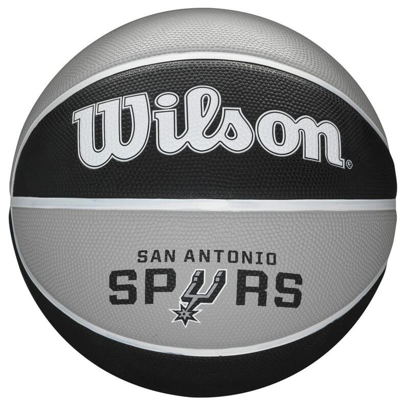 Ballon de Basketball Wilson NBA Team Tribute - San Antonio Spurs