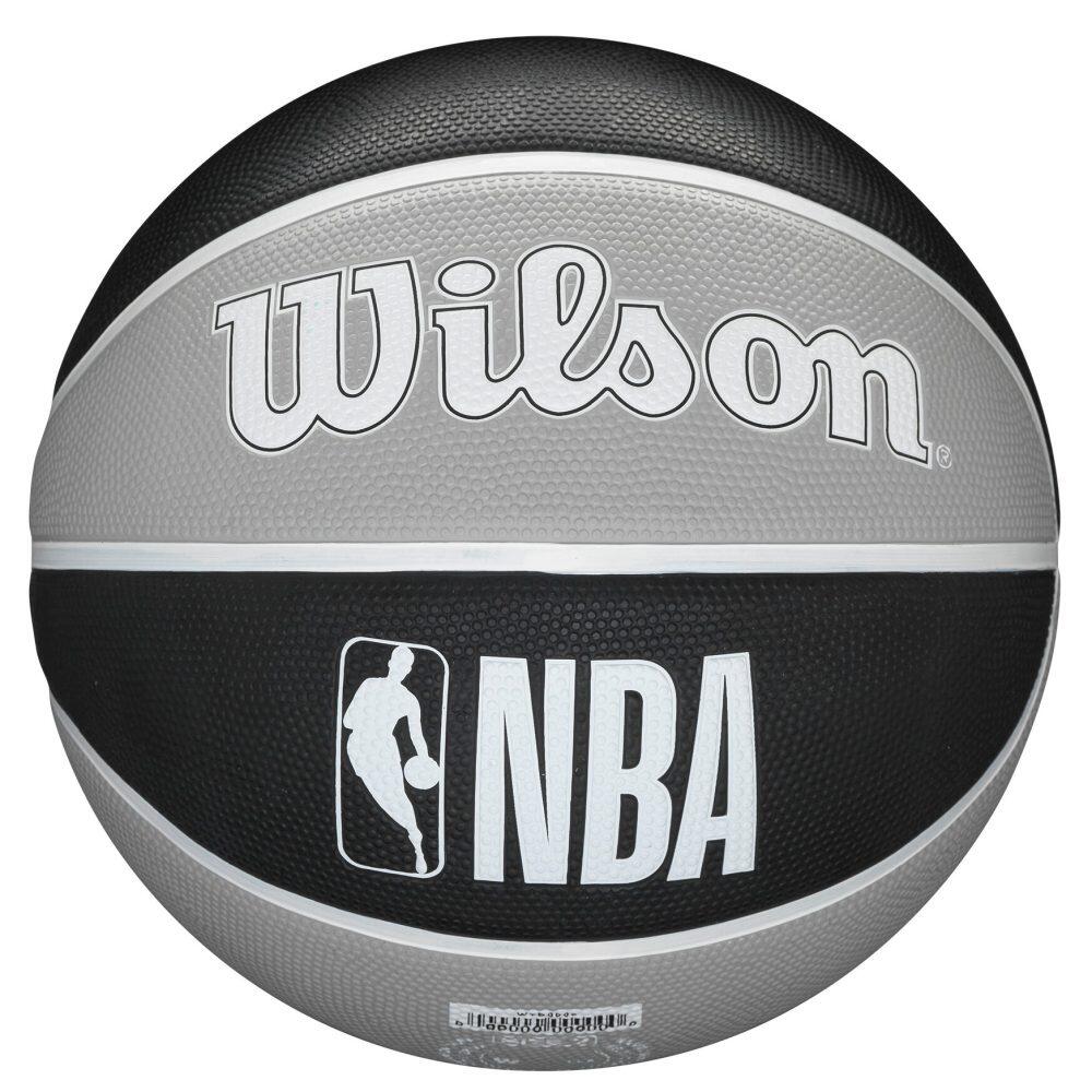 Wilson NBA Team Tribute Basketbal - San Antonio Spurs 2/2