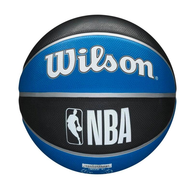 Piłka do koszykówki Wilson NBA Team Orlando Magic Ball rozmiar 7