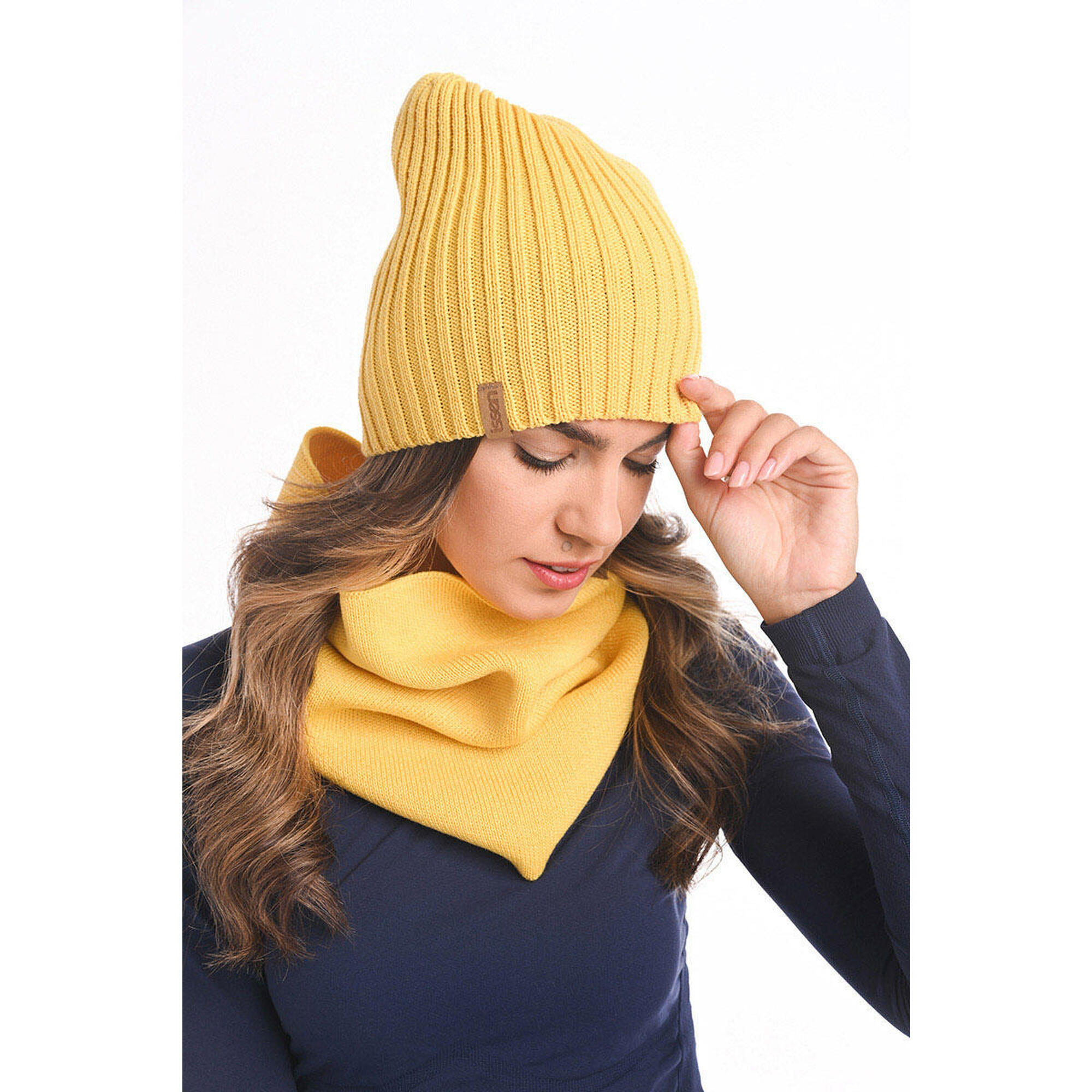 Czapka narciarska Unisex Merino Jane