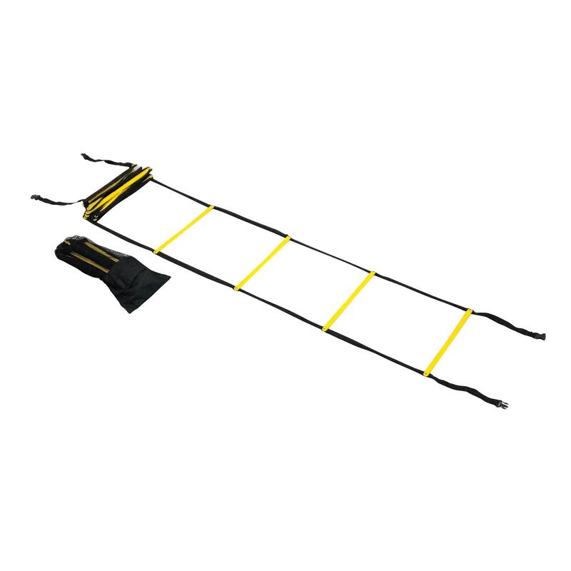 Agility Ladder - 460 cm lang - met opbergtas